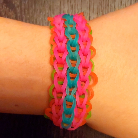 Ladder without beads - Picture 3 of 4